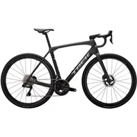 Trek Domane SLR 9 Gen 4 Road Bike 2024 Deep Smoke