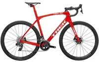 Trek Domane Slr 6 Etap Road Bike 2022 Viper Red/Trek White