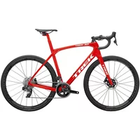 Trek Domane Slr 6 Etap Road Bike 2022 Viper Red/Trek White