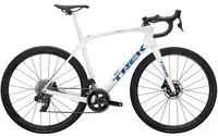 Trek Domane Slr 6 Etap Road Bike 2022 White/Blue