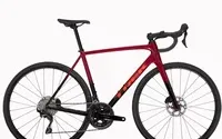 Trek Emonda ALR 5 Road Bike 2024 Crimson/Dark Carmine Fade