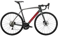 Trek Emonda SL 5 Road Bike 2023 Lithium Grey