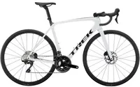 Trek Emonda SL 5 Road Bike 2024 White Prismatic