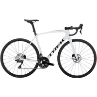 Trek Emonda SL 5 Road Bike 2024 White Prismatic