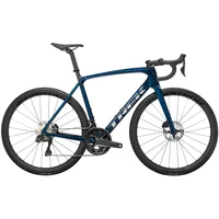 Trek Emonda Sl 7 Road Bike 2023 Mulsanne Blue/Trek Black