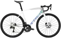 Trek Emonda Sl 7 Road Bike 2023 Trek White/Quicksilver