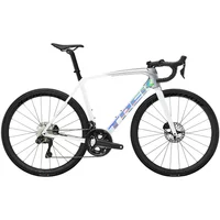 Trek Emonda Sl 7 Road Bike 2023 Trek White/Quicksilver