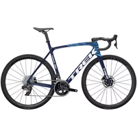 Trek Emonda Slr 6 Etap Road Bike 2022 Navy Carbon Smoke/Blue