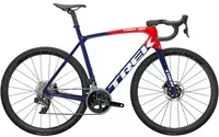 Trek Emonda Slr 6 Etap Road Bike 2022 Navy Carbon Smoke/Viper Red