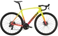 Trek Emonda Slr 7 Etap Road Bike 2022 Radioactive Coral To Yellow