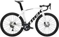 Trek Madone SL 6 Road Bike 2022 White/Black