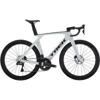 Trek Madone SL 7 Road Bike 2024 Plasma Grey Pearl