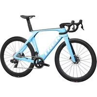 Trek Madone SLR 6 eTap Gen7 Road Bike 2024 Azure