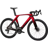 Trek Madone SLR 6 eTap Gen7 Road Bike 2024 Metallic Red Smoke