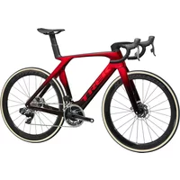 Trek Madone SLR 9 eTap Gen7 Road Bike 2024 Metallic Red Smoke