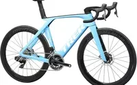 Trek Madone SLR 9 eTap Gen7 Road Bike 2024 Team Replica Azure