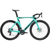 Bianchi Oltre Comp Rival AXS Road Bike 2025