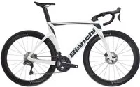 Bianchi Oltre Comp Ultegra Di2 - Nearly New - 50cm