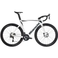 Bianchi Oltre Comp Ultegra Di2 - Nearly New - 50cm