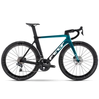 Felt AR Advanced Ultegra Di2 Carbon Road Bike  - Bay Blue / 61cm