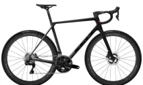 Felt FR Advanced+ Dura Ace Di2 Carbon Road Bike - 2025 - Matte Carbon Vapour / Felt Black / 61cm