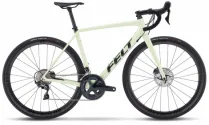 Felt FR Advanced Ultegra Carbon Road Bike - Glow Green / 61cm