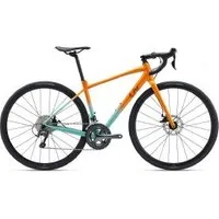 Giant Liv Avail Ar 2 Womens Road Bike Large - Bright Marigold