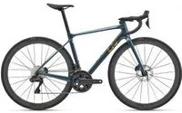 Giant Liv Langma Advanced Pro 0 Womens Road Bike 2025 Small - Gloss Ocean Twilight/Chrome