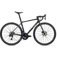 Giant Liv Langma Advanced Sl 0 Disc Womens Road Bike  2024 Medium - Gloss Raw Carbon/ Chrome