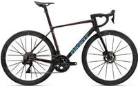 Giant TCR Advanced Sl 0 Dura Ace Road Bike  2025 Large - Gloss Black Lava/Iris