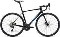 Giant Tcr Advanced 2 Road Bike  2025 X-Large - Gloss Carbon/Electron Blue