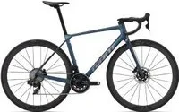 Giant Tcr Advanced Pro 0 AXS Road Bike 2025 Medium/Large - Gloss Ocean Twilight/Lightning Silver