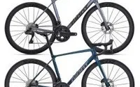 Giant Tcr Advanced Pro 0 Di2 Road Bike  2025 Large - Gloss Mercury/Lightning Black