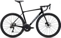 Giant Tcr Advanced Pro 1 Di2 Carbon Road Bike  2025 X-Large - Gloss Carbon/Polished Foil