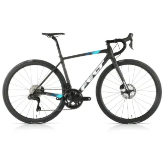 Felt FR FRD Ultimate Ultegra Di2 Carbon Road Bike - Boxed - Matte TeXtreme / 58cm