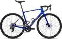 Giant Defy Advanced 0 Road Bike  2024 Large - Cobolt / Charcoal