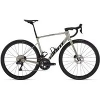 Giant Defy Advanced Sl 1 Road Bike  2024 Medium/ Large - Golden Haze/ Panther