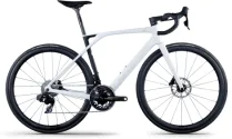 Lapierre Xelius SL 8.0 Force AXS D2 Carbon Road Bike - White / XLarge / 55cm