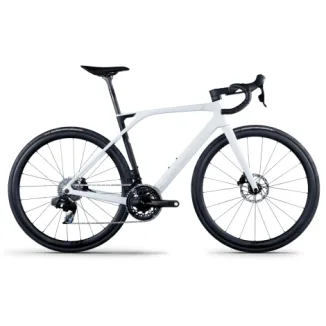 Lapierre Xelius SL 8.0 Force AXS D2 Carbon Road Bike - White / XLarge / 55cm