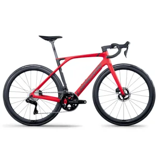 Lapierre Xelius SL 9.0 Dura Ace Di2 Carbon Road Bike - Red / Black / Small / 46cm