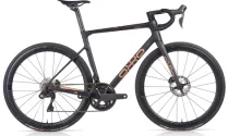 Orro Gold STC Signature Ultegra Di2 SC45 Carbon Road Bike - 2025 - Black / Rose Gold / XLarge / 57cm