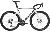 Bianchi Oltre Comp Ultegra Di2 Disc Road Bike 2025