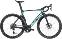 Bianchi Oltre Pro Ultegra Di2 Disc Road Bike 2025