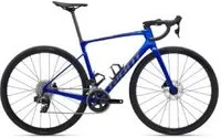 Giant Defy Advanced 0 Road Bike  2024 Medium - Cobolt / Charcoal