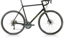 Kinesis R2 Tiagra Road Bike - Black / Gold / 60cm