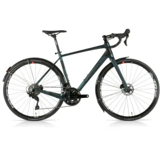 Orro Terra C 105 All Road Bike - Matt Dark Flip / XLarge / 58cm