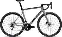 Ridley Falcn RS 105 DI2 Carbon Road Bike - 2023 - Black / Battleship Grey / M