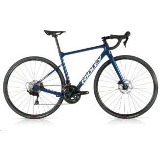 Ridley Grifn 105 Carbon Allroad Bike - 2023 - Dark Blue / XSmall