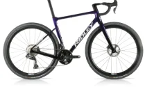 Ridley Grifn RS GRX Di2 Levanto Carbon Allroad Bike - Radiant Purple / Black / Silver / Large