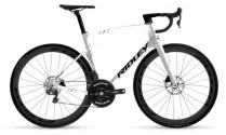 Ridley Noah Disc 105 - Carbon Road Bike - 2024 - Pearl White / Black / XXS